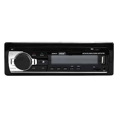 Player auto MP3 Andowl CA001B radio BT USB SD AUX FM telecomanda