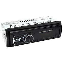 Radio MP3 Player auto BT USB AUX FM SD Card CA002