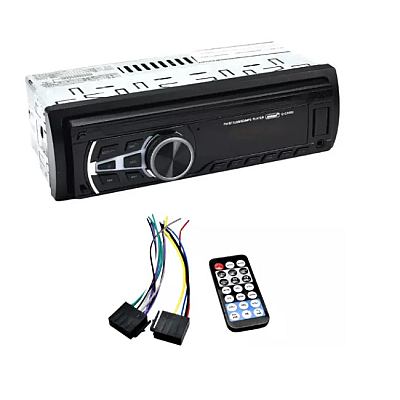 Radio MP3 Player auto BT USB AUX FM SD Card CA002