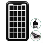Panou Solar GD Plus GD10Xx, Portabil, 3W