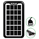 Panou solar GD-10x portabil 3W GDPLUS