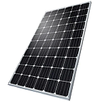 Panou solar fotovoltaic 30W dimensiune 63x35