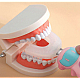 Periuta de dinti electrica pentru copii, forma de U, ROZ