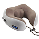Perna de masaj electrica in forma de U suport cervical terapie magnetica AO-50061