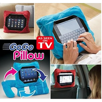 Perna gonflabila 3 in 1, Gogo Pillow