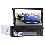 Player Auto MP5 de 7" Video HD 1080P 50W X 4