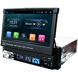 Player multimedia auto Ctc 703A universal 7 inch Usb/Sd cu ecran tactil Pervoi
