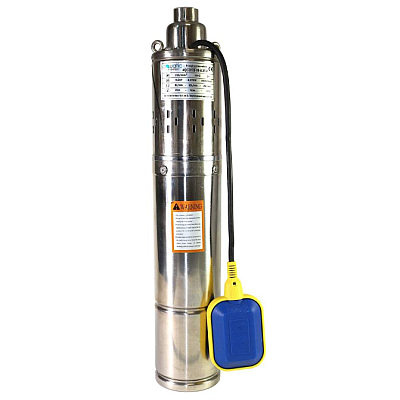 Pompa submersibila cu flotor 4QGD1.5-60-0.55