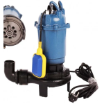 Pompa submersibila cu tocator si plutitor pentru apa murdara Wqcd- 2-2.6 Pompa submersibila cu tocator si plutitor pentru apa murdara Wqcd- 2-2.6