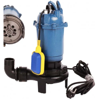 Pompa submersibila cu tocator si plutitor pentru apa murdara Wqcd- 2-2.6 Pompa submersibila cu tocator si plutitor pentru apa murdara Wqcd- 2-2.6