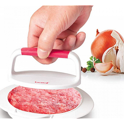 Presa pentru carnea de hamburger Boral interior 12cm