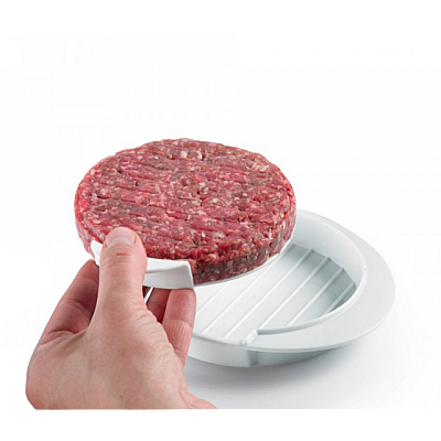 Presa pentru carnea de hamburger Boral interior 12cm