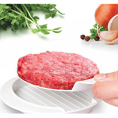 Presa pentru carnea de hamburger Boral interior 12cm