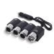 Priza Auto 12V  Olesson 1508 cu 5 intrari 120 W negru Priza Auto 12V  Olesson 1508 cu 5 intrari 120 W negru