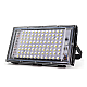 Proiector 100W 220V 96 led cu lupa Dreptunghiular