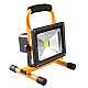 Proiector 30W LED SMD  portabil lampa de lucru cu acumulatori reincarcabili XL