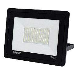 Proiector led 100w IP66, 220v, negru