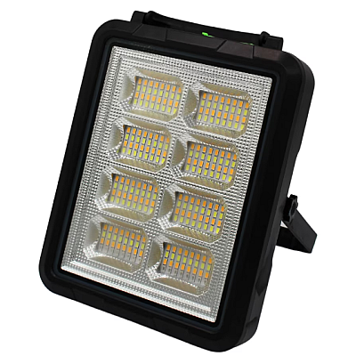 Proiector solar GD PLUS - 2208 SMD cu 200 de LED-uri 300W acumulator 14000 mAh Proiector solar GD PLUS - 2208 SMD cu 200 de LED-uri 300W acumulator 14000 mAh