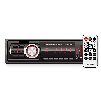 Radio 5218E MP3, USB, card SD, telecomanda