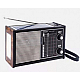 Radio RD-110UBT solar cu Bluethooth MP3 Player si lanterna