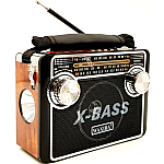 Radio WAXIBA XB-3067 URT portabill