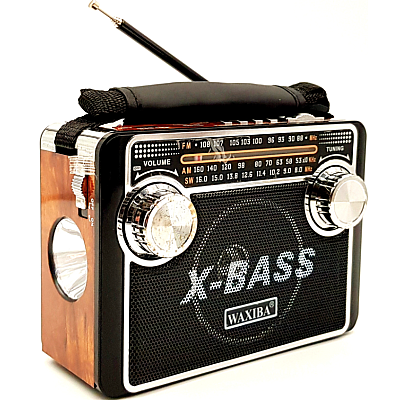 Radio WAXIBA XB-3067 URT portabill