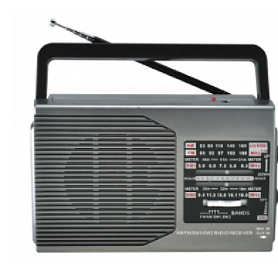 Radio portabil FP-1371