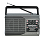 Radio portabil FP-1371