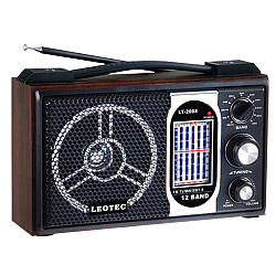 Radio portabil Leotec LT-2008
