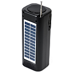 Radio portabil Solar cu Acumulator / Boxa SD-P13