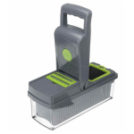 Razatoare multifunctionala Veggie Slicer 7 accesorii interschimbabile Razatoare multifunctionala Veggie Slicer 7 accesorii interschimbabile