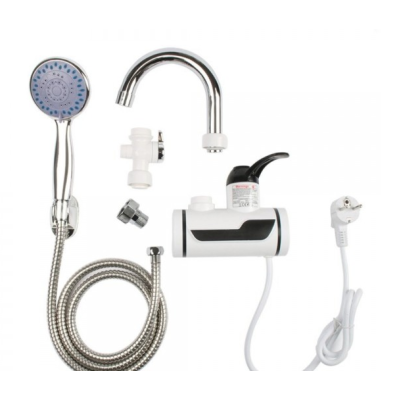 Robinet Electric Cap DUS prindere pe Perete W Robinet Electric Cap DUS prindere pe Perete W