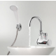 Robinet Electric Cap DUS prindere pe Perete W Robinet Electric Cap DUS prindere pe Perete W