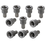 SET 10 Biti  PH2 cu limitator pentru gips carton SET 10 Biti  PH2 cu limitator pentru gips carton