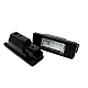 Set 2 x lampi numar LED  Citroen C2 C3 C4 C5 C6 C8