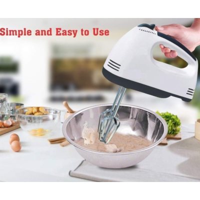 Mixer electric de mana putere de 260W cu 7 viteze