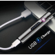 Aprinzator electric RD G032 arc dublu fara flacara rezistent la vant Aprinzator electric RD G032 arc dublu fara flacara rezistent la vant