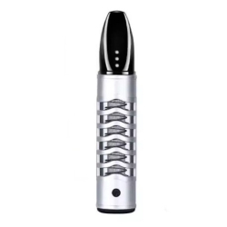 Scrumiera portabila cu bricheta reincarcabila RDG031 incarcare USB Scrumiera portabila cu bricheta reincarcabila RDG031 incarcare USB