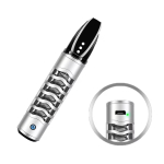 Scrumiera portabila cu bricheta reincarcabila RDG031 incarcare USB Scrumiera portabila cu bricheta reincarcabila RDG031 incarcare USB
