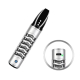 Scrumiera portabila cu bricheta reincarcabila RDG031 incarcare USB Scrumiera portabila cu bricheta reincarcabila RDG031 incarcare USB