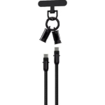 Cablu de date USB C PD 60W cu curea  si conexiune magnetica Andowl Q SJ16A Cablu de date USB C PD 60W cu curea  si conexiune magnetica Andowl Q SJ16A