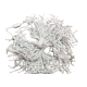 Instalatie 30 metri ALB CALD 1200 LED tip turturi franjuri Instalatie 30 metri ALB CALD 1200 LED tip turturi franjuri