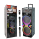 Boxa portabila JQS9033 putere 20000W PMPO Bass Boost RGB 2 microfoane 2 x 10inch Boxa portabila JQS9033 putere 20000W PMPO Bass Boost RGB 2 microfoane 2 x 10inch