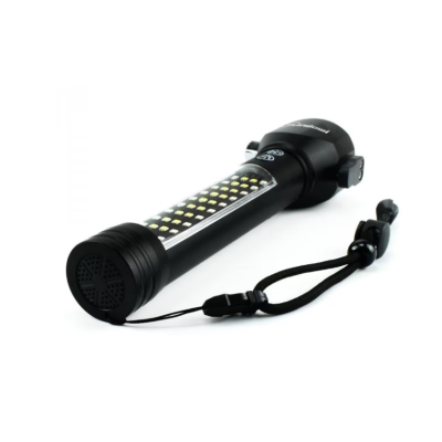 Lanterna LED multifunctionala 7 in 1 din aluminiu Q LED555 Lanterna LED multifunctionala 7 in 1 din aluminiu Q LED555