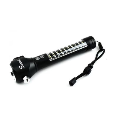 Lanterna LED multifunctionala 7 in 1 din aluminiu Q LED555 Lanterna LED multifunctionala 7 in 1 din aluminiu Q LED555