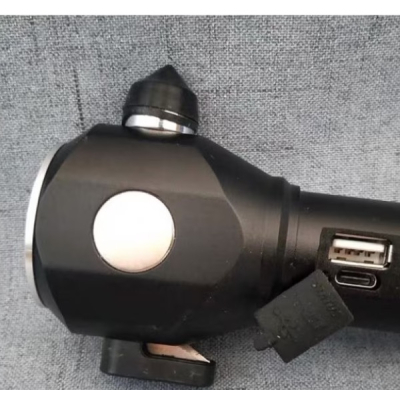 Lanterna LED multifunctionala 7 in 1 din aluminiu Q LED555 Lanterna LED multifunctionala 7 in 1 din aluminiu Q LED555