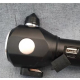 Lanterna LED multifunctionala 7 in 1 din aluminiu Q LED555 Lanterna LED multifunctionala 7 in 1 din aluminiu Q LED555