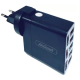 Adaptor priza X82 cu 8 porturi USB 3.0 putere 40W Adaptor priza X82 cu 8 porturi USB 3.0 putere 40W