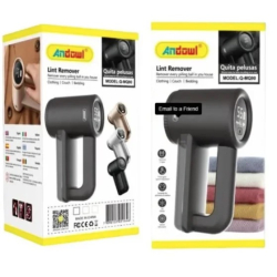 Aparat pentru indepartare scame Andowl Q MQ90 Aparat pentru indepartare scame Andowl Q MQ90