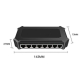 Switch internet cu 8 porturi QJH02 de 1000Mbps Switch internet cu 8 porturi QJH02 de 1000Mbps